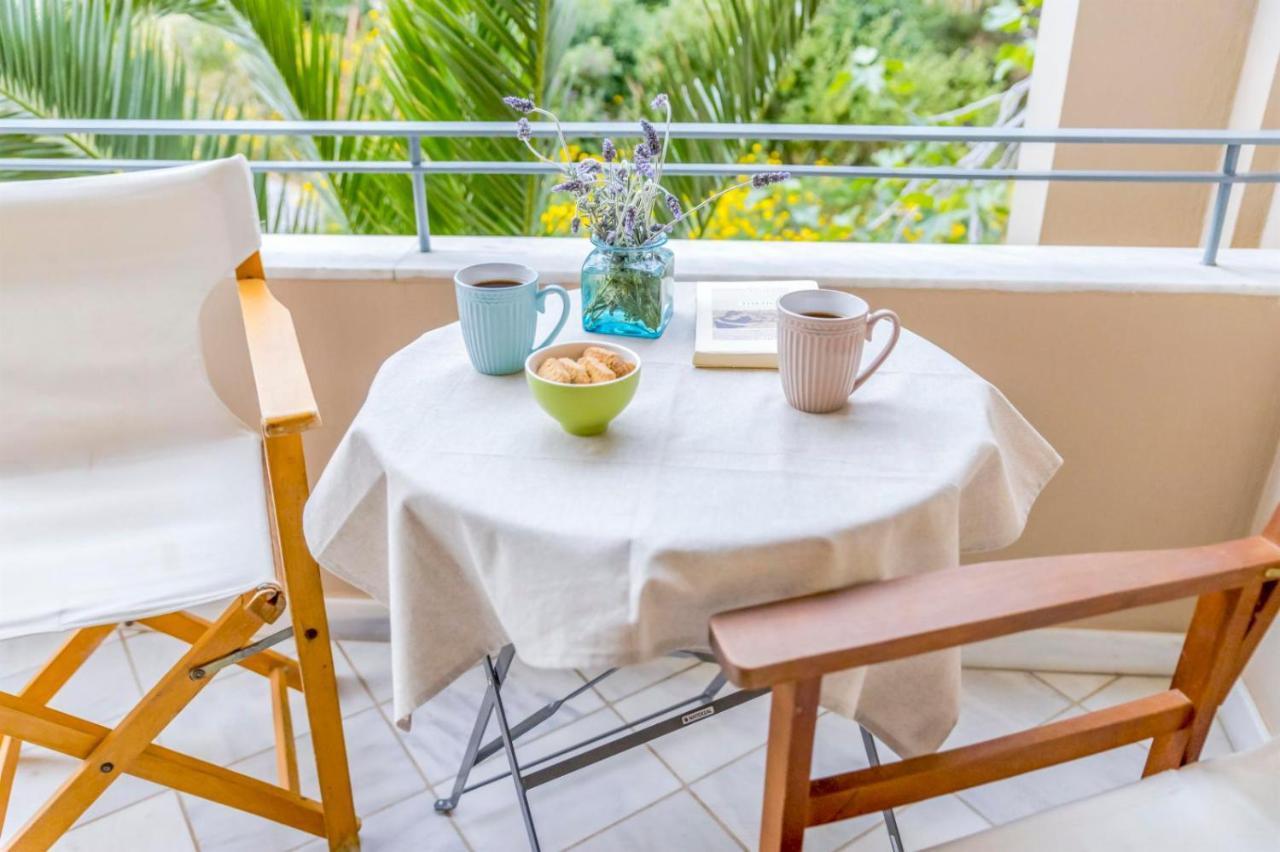 Monemvasia Modern Flat With Partial View 외부 사진
