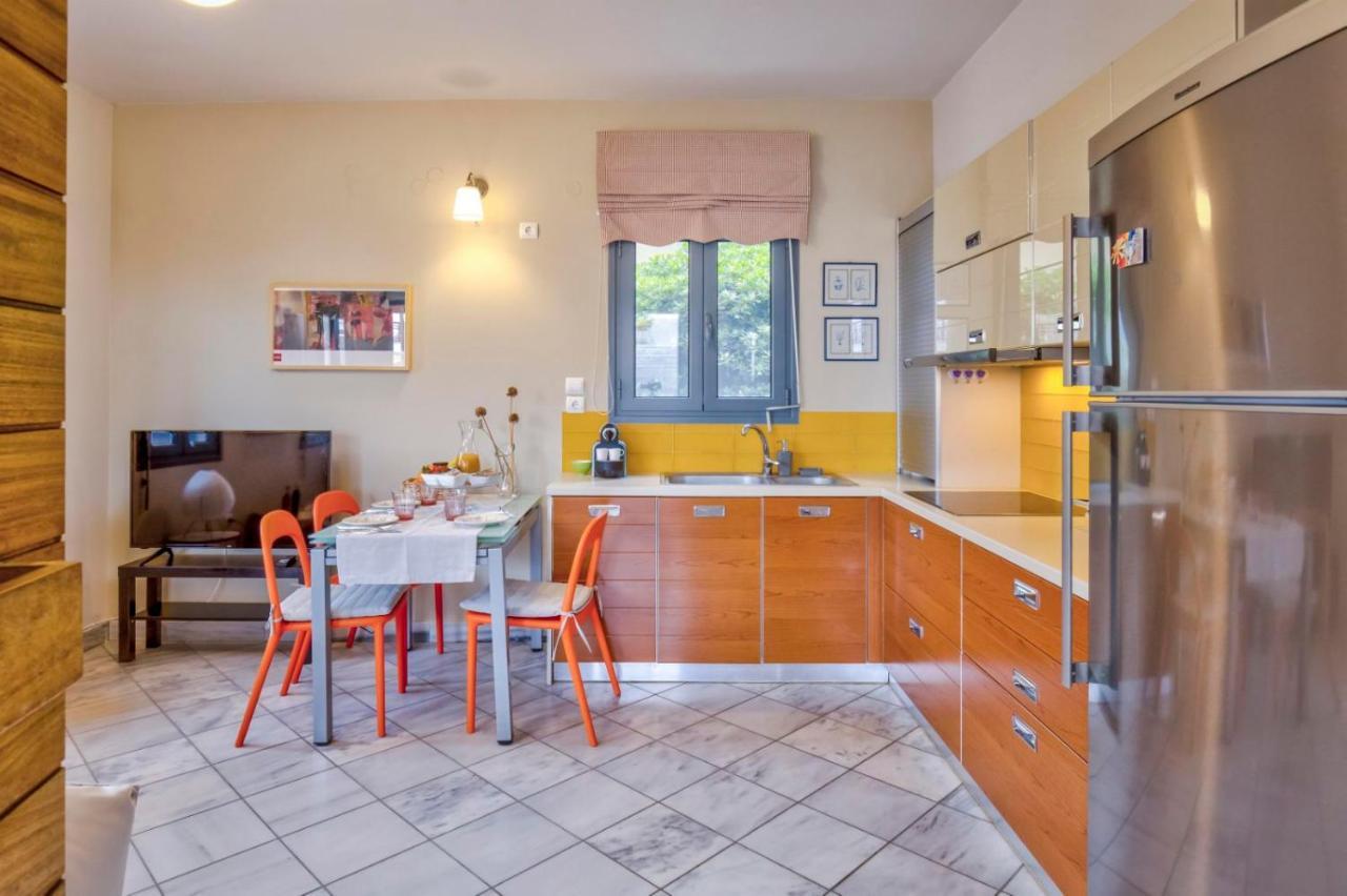 Monemvasia Modern Flat With Partial View 외부 사진