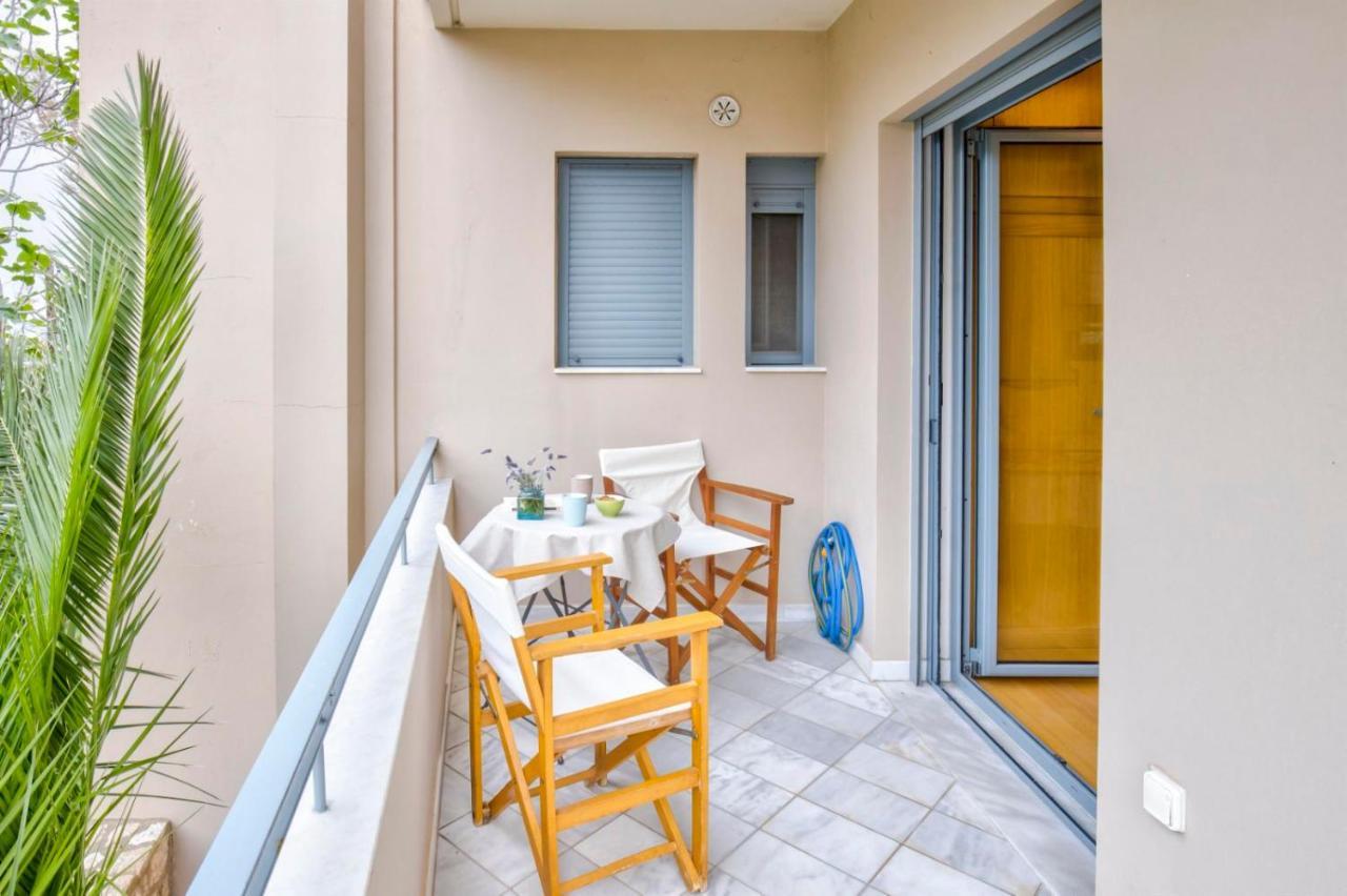 Monemvasia Modern Flat With Partial View 외부 사진