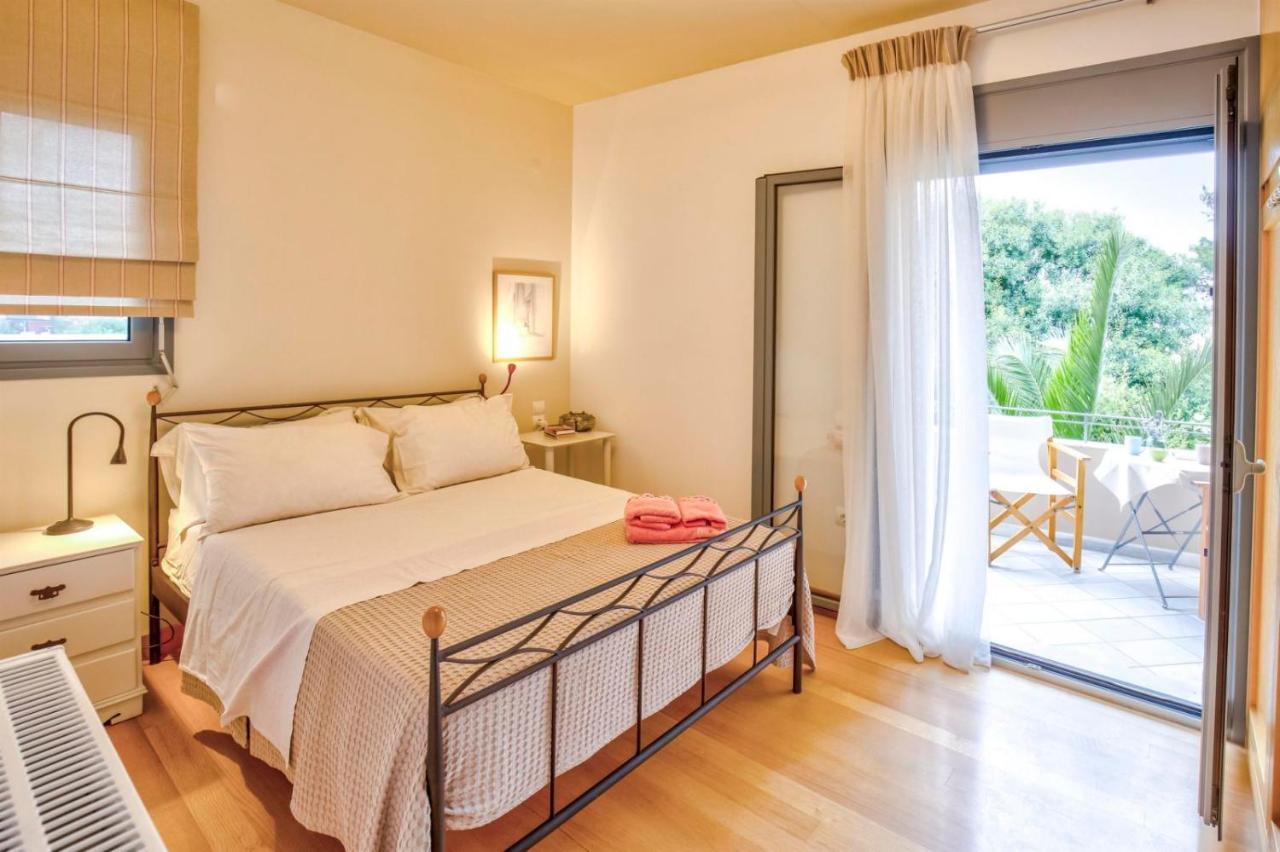 Monemvasia Modern Flat With Partial View 외부 사진
