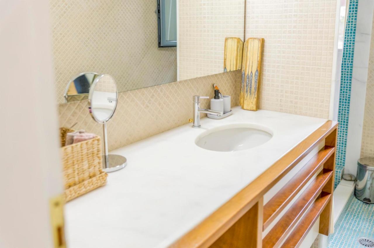 Monemvasia Modern Flat With Partial View 외부 사진