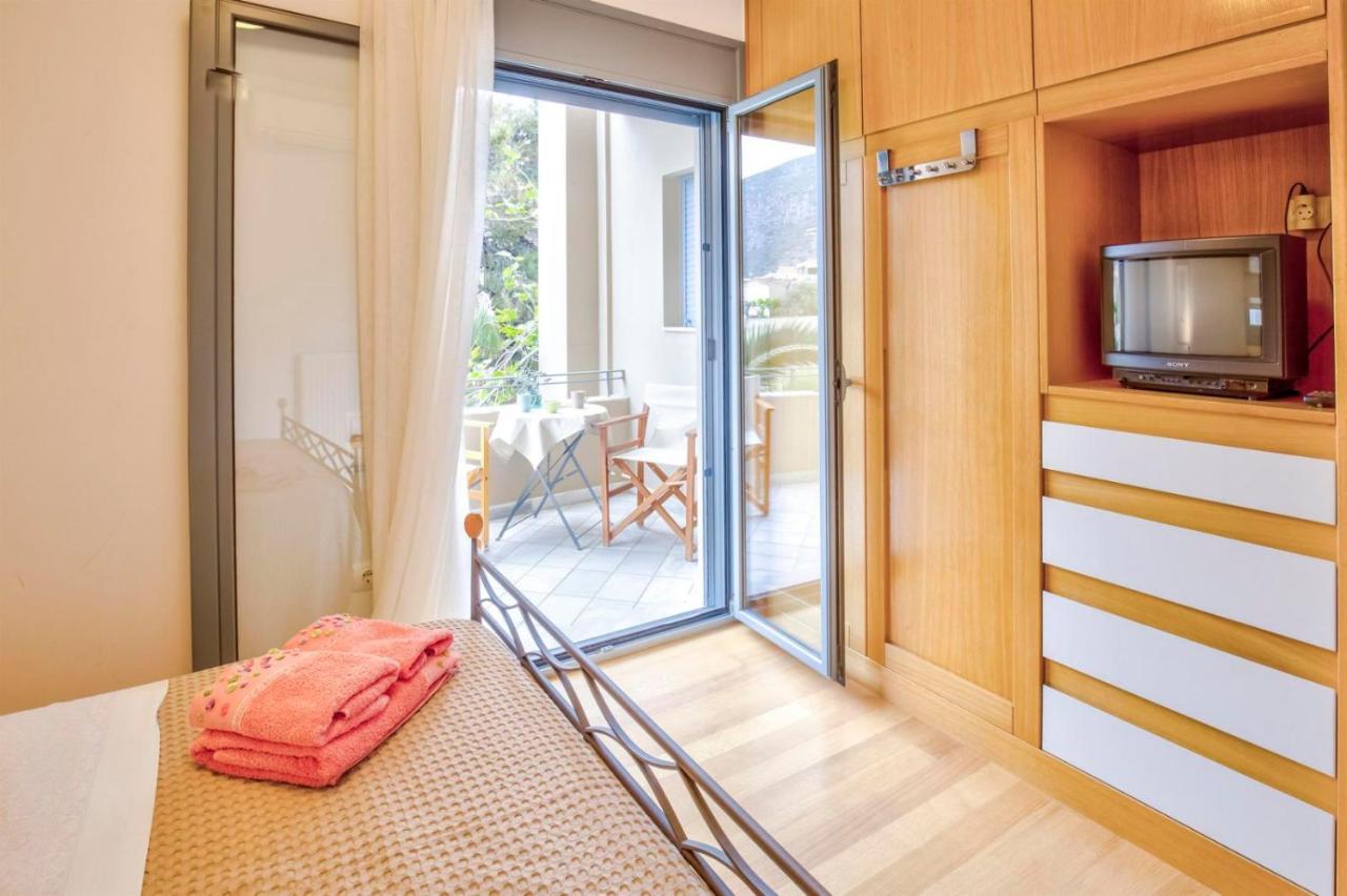 Monemvasia Modern Flat With Partial View 외부 사진